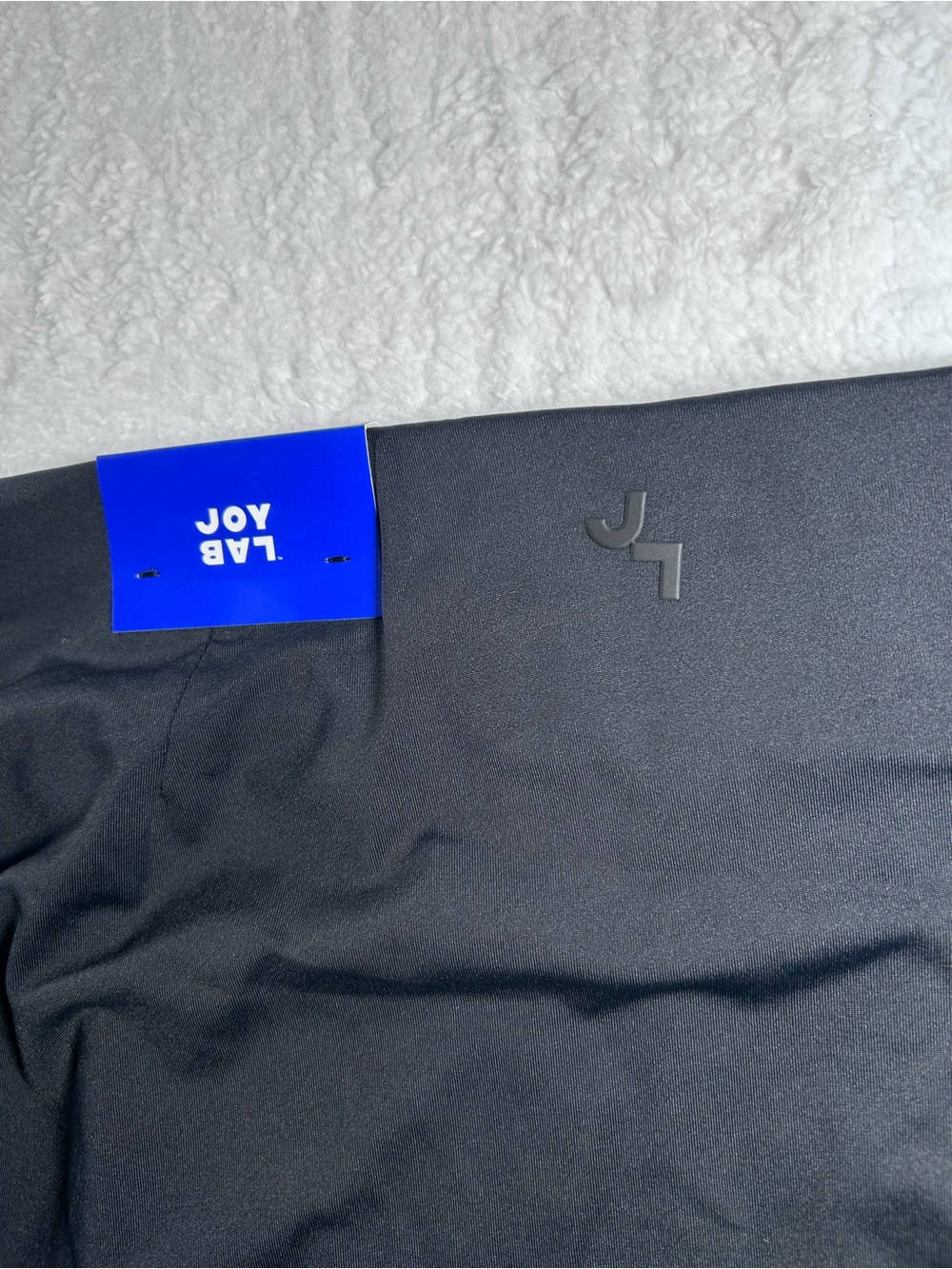 NWT Sz L Black Game Day Layered Athletic Skort Skirt - JoyLab, Athleisure Active - Picture 10 of 12